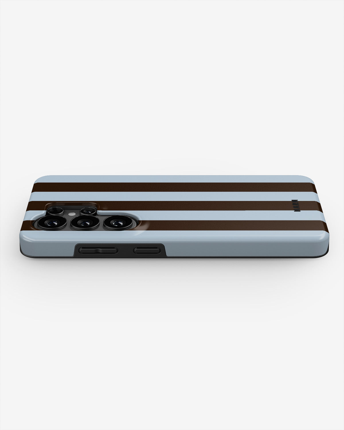 Samsung Galaxy S26 Ultra Tough Case – Bistro Stripes - View 2