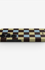Samsung Galaxy S26 Ultra Tough Case – Butter Check - View 2
