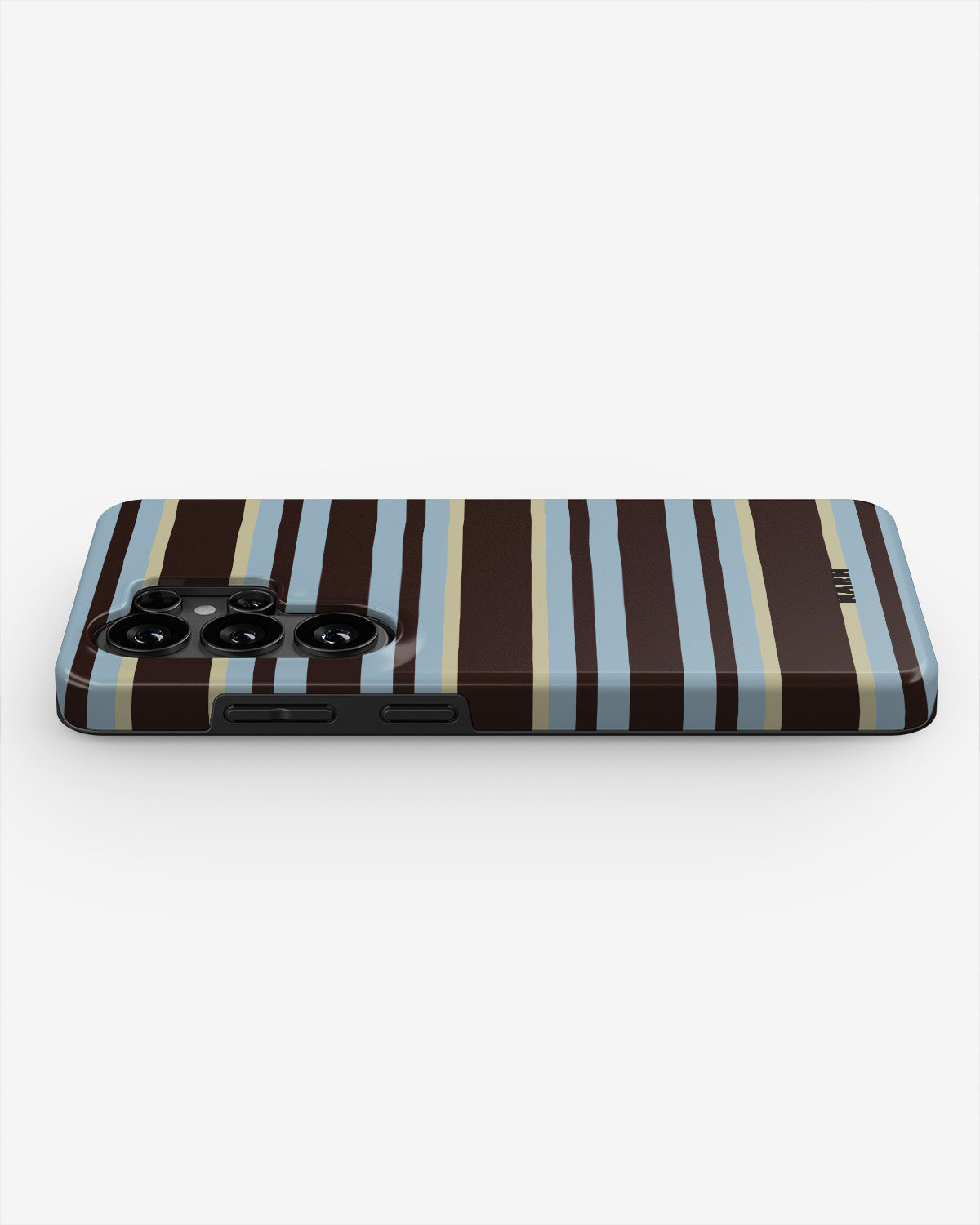 Samsung Galaxy S26 Ultra Tough Case – Latte Lines - View 2