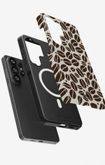 Samsung Galaxy S26 Ultra Tough Case – Coffee Beans - View 2