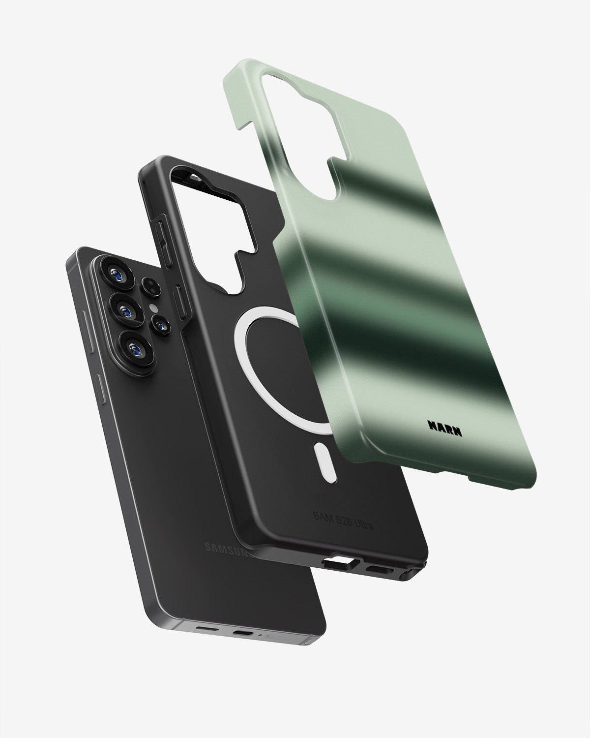 Samsung Galaxy S26 Ultra Tough Case – Mint - View 2