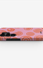 Samsung Galaxy S26 Ultra Tough Case – Candy Swirl - View 2