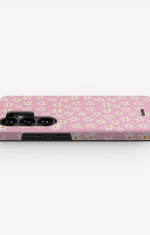 Samsung Galaxy S26 Ultra Tough Case – Pink Daisy - View 2