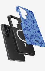 Samsung Galaxy S26 Ultra Tough Case – Turtle Bay - View 2