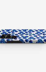 Samsung Galaxy S26 Ultra Tough Case – Blue Pick - View 2