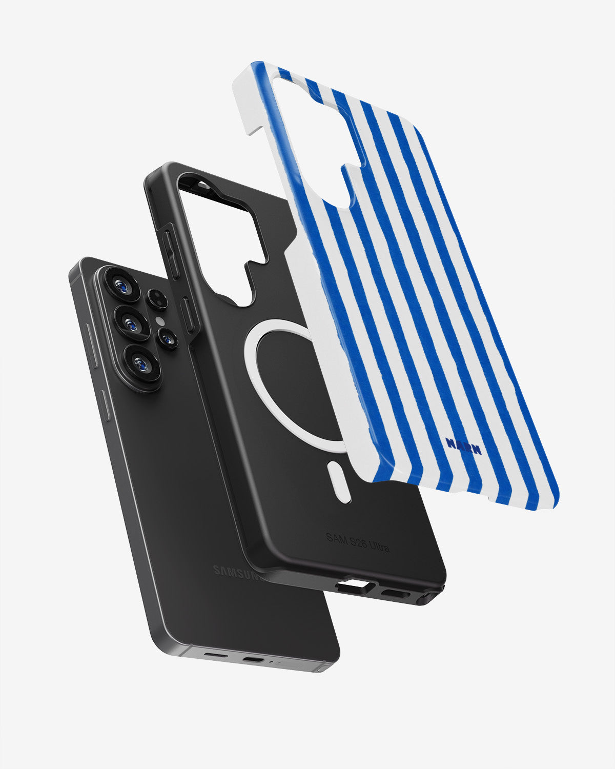 Samsung Galaxy S26 Ultra Tough Case – Linen - View 2