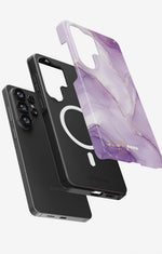 Samsung Galaxy S26 Ultra Tough Case – Lilac - View 2