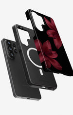 Samsung Galaxy S26 Ultra Tough Case – Ruby Lily - View 2