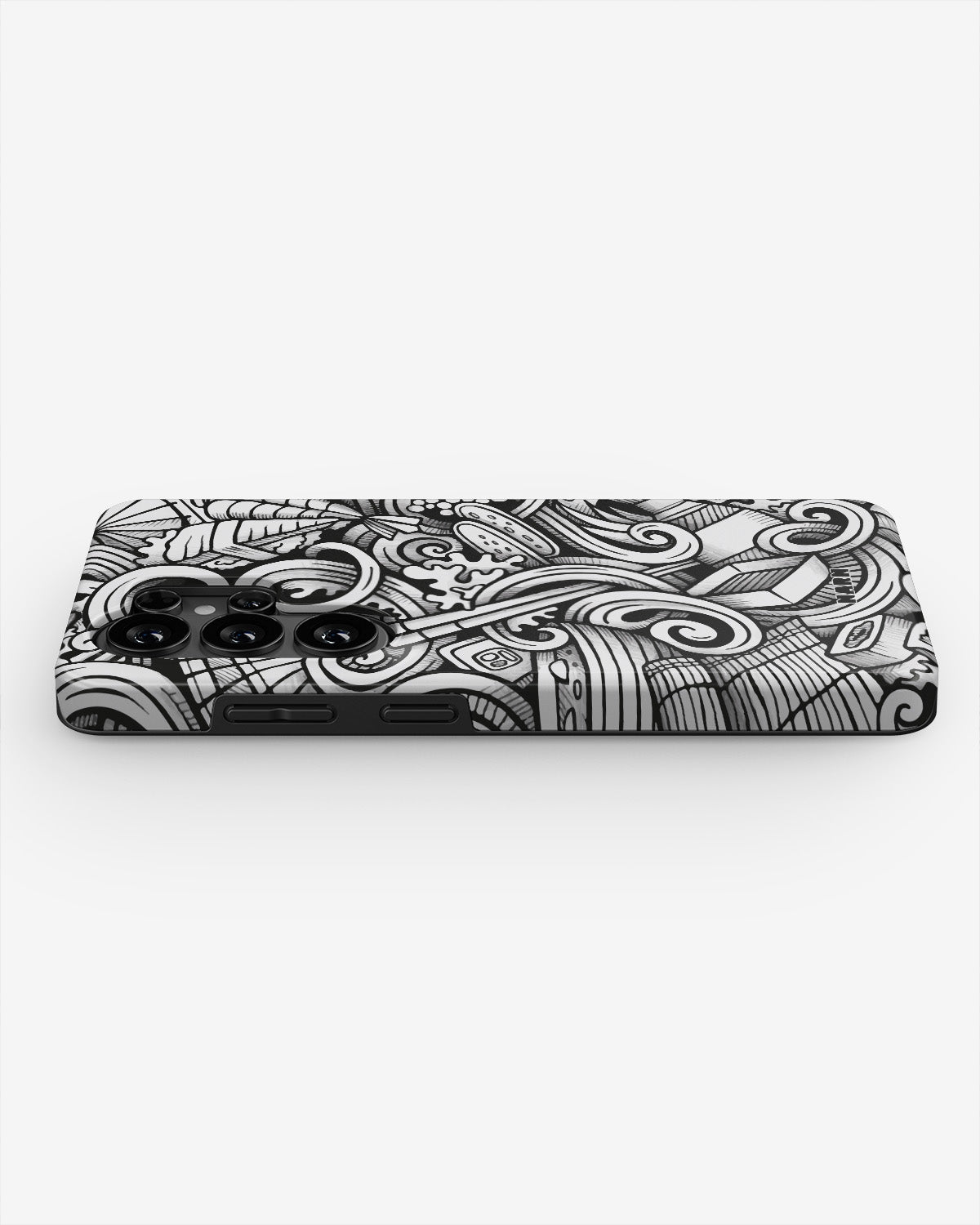Samsung Galaxy S26 Ultra Tough Case – Japanese Pattern - View 3