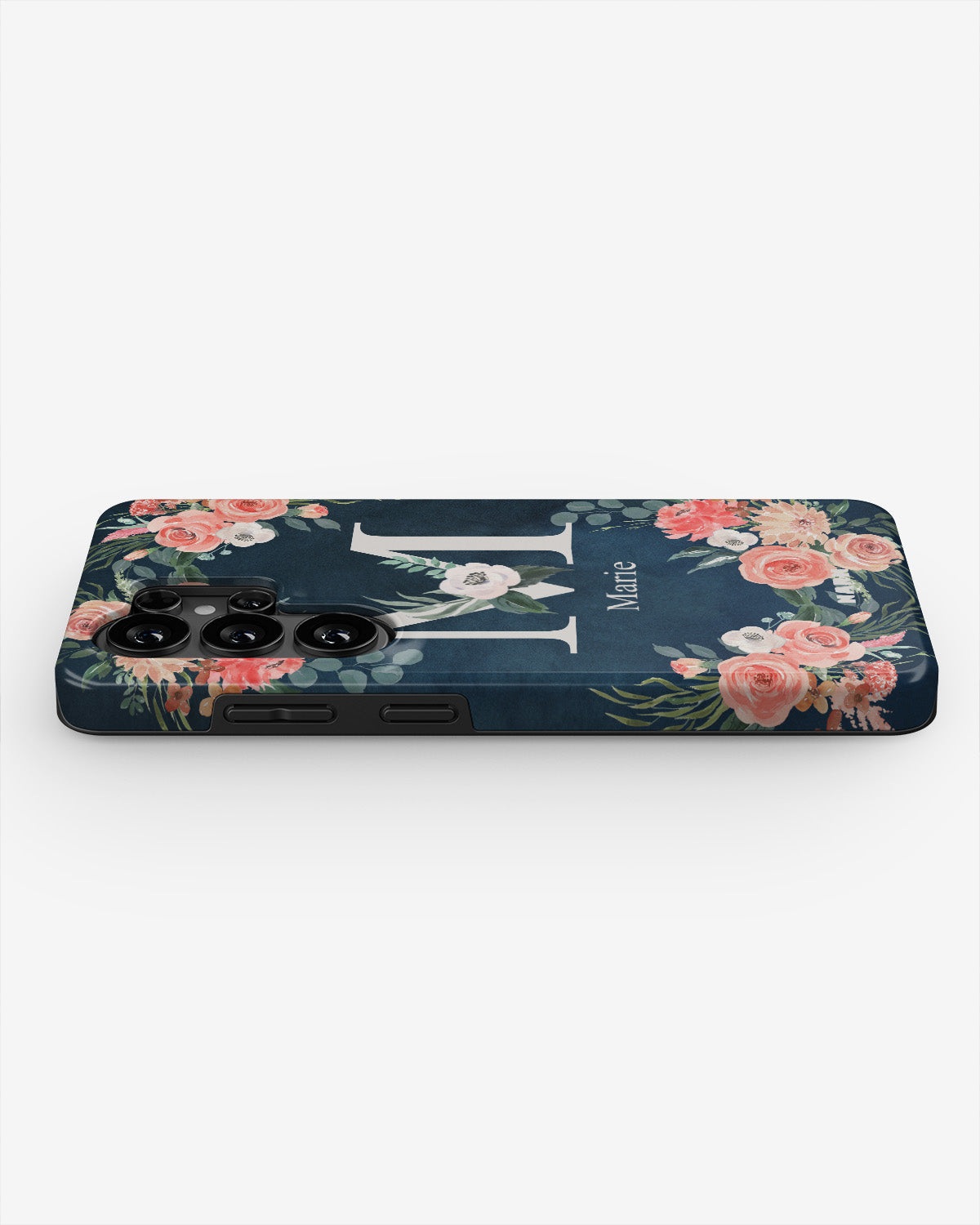 Samsung Galaxy S26 Ultra Tough Case – Custom - Floral - View 3
