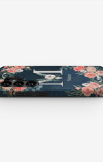 Samsung Galaxy S26 Ultra Tough Case – Custom - Floral - View 3