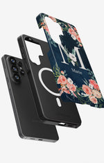 Samsung Galaxy S26 Ultra Tough Case – Custom - Floral - View 2