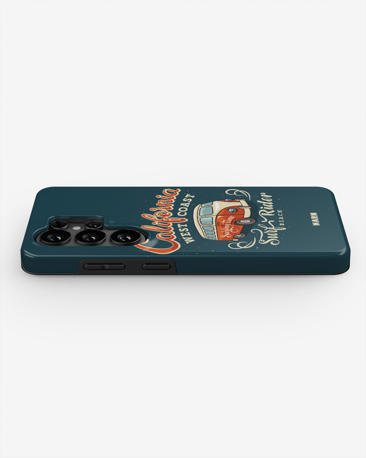 Samsung Galaxy S26 Ultra Tough Case – California Surf - View 3