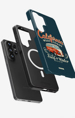 Samsung Galaxy S26 Ultra Tough Case – California Surf - View 2