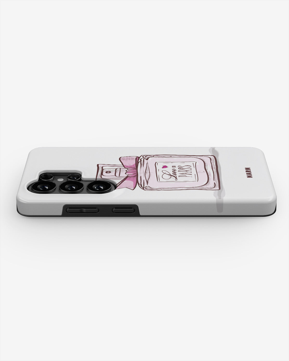 Samsung Galaxy S26 Ultra Tough Case – Perfume - View 3