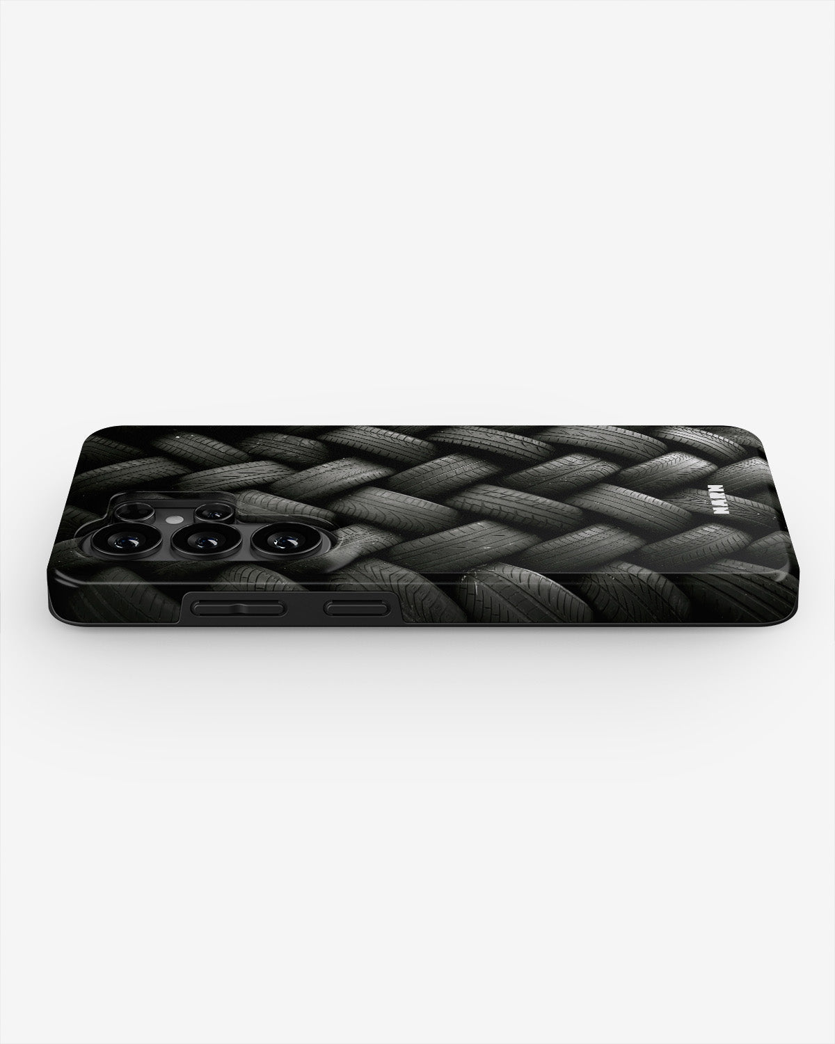 Samsung Galaxy S26 Ultra Tough Case – Tires Wall - View 3