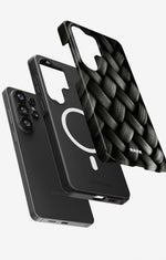 Samsung Galaxy S26 Ultra Tough Case – Tires Wall - View 2