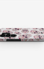 Samsung Galaxy S26 Ultra Tough Case – Calavera Skulls - View 3