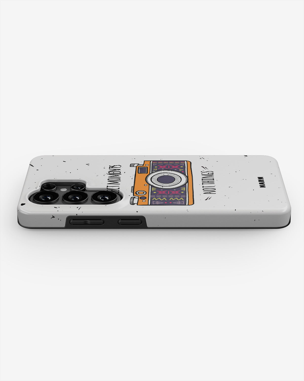 Samsung Galaxy S26 Ultra Tough Case – Collect Moments - View 3
