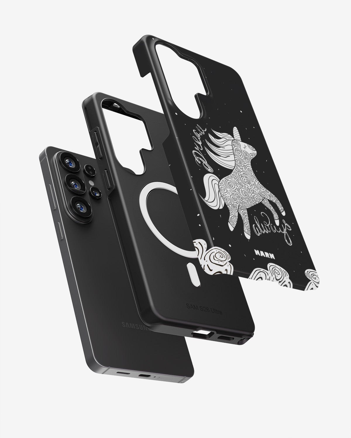 Samsung Galaxy S26 Ultra Tough Case – Dream Always - View 2