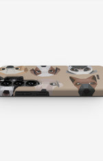 Samsung Galaxy S26 Ultra Tough Case – Cute Dogs - View 3