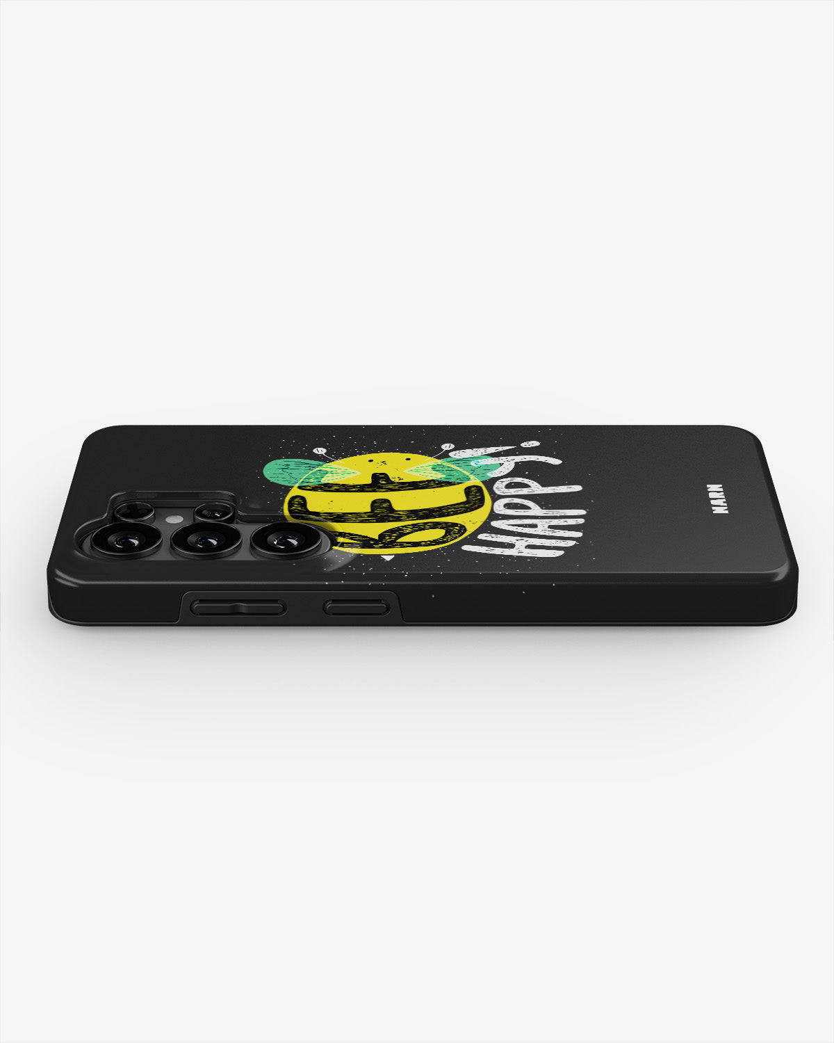 Samsung Galaxy S26 Ultra Tough Case – BEE Happy - View 3