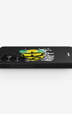Samsung Galaxy S26 Ultra Tough Case – BEE Happy - View 3