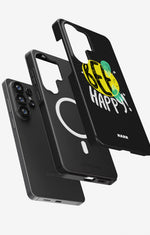 Samsung Galaxy S26 Ultra Tough Case – BEE Happy - View 2