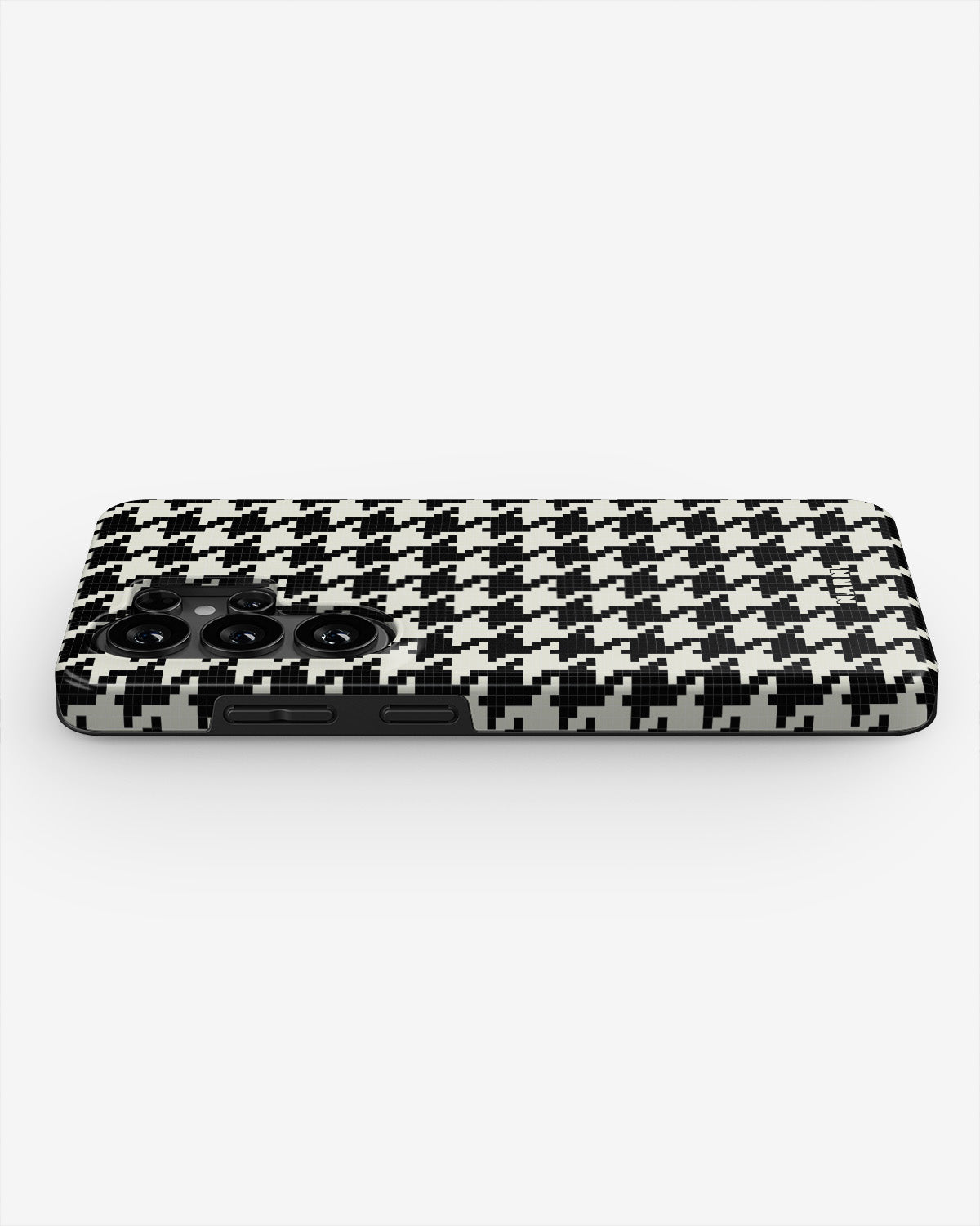 Samsung Galaxy S26 Ultra Tough Case – Houndstooth - View 3