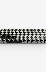 Samsung Galaxy S26 Ultra Tough Case – Houndstooth - View 3