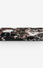 Samsung Galaxy S26 Ultra Tough Case – Marble Brown - View 3