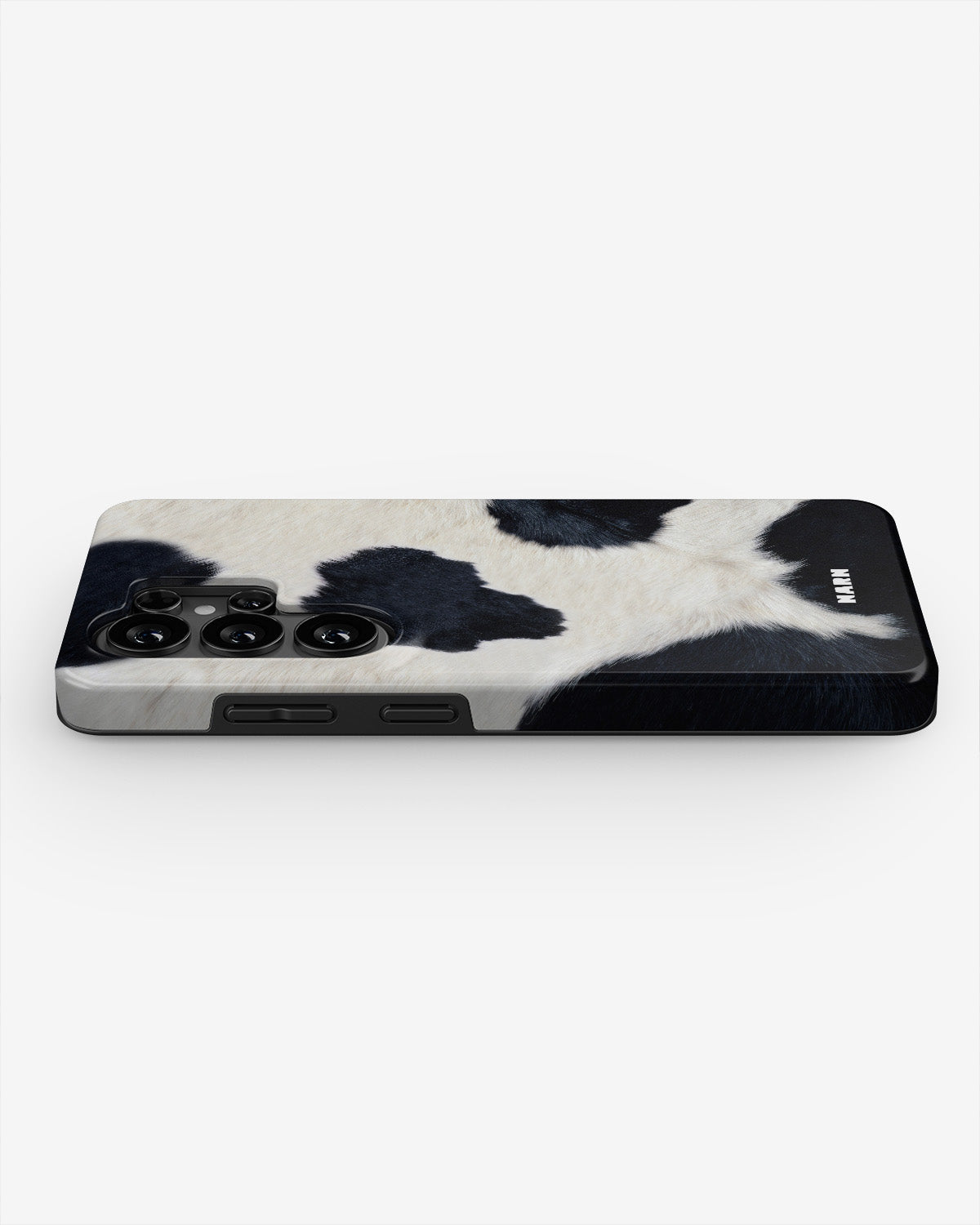 Samsung Galaxy S26 Ultra Tough Case – Cow Skin - View 3