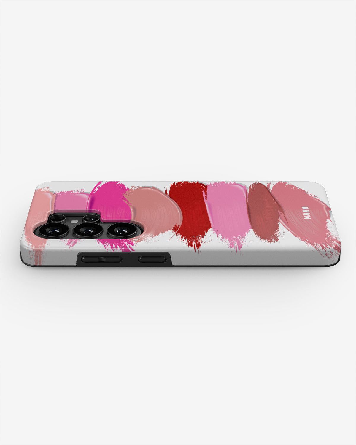 Samsung Galaxy S26 Ultra Tough Case – Lipstick Smears - View 3