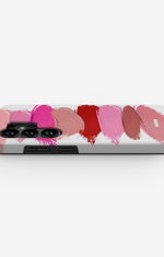Samsung Galaxy S26 Ultra Tough Case – Lipstick Smears - View 3