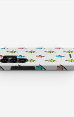 Samsung Galaxy S26 Ultra Tough Case – Lightning Bolts - View 3