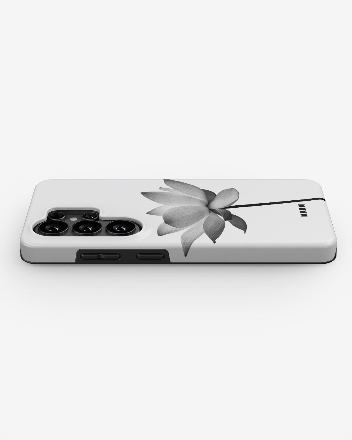 Samsung Galaxy S26 Ultra Tough Case – Lotus - View 3