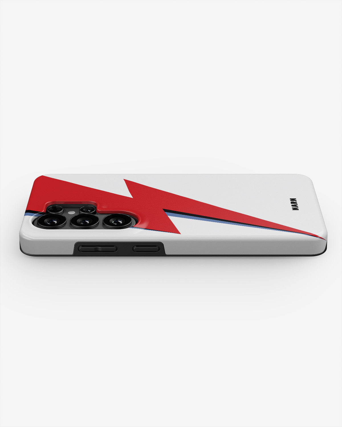 Samsung Galaxy S26 Ultra Tough Case – White Bowie  - View 3