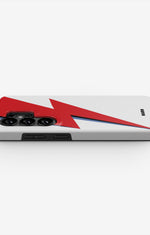 Samsung Galaxy S26 Ultra Tough Case – White Bowie  - View 3