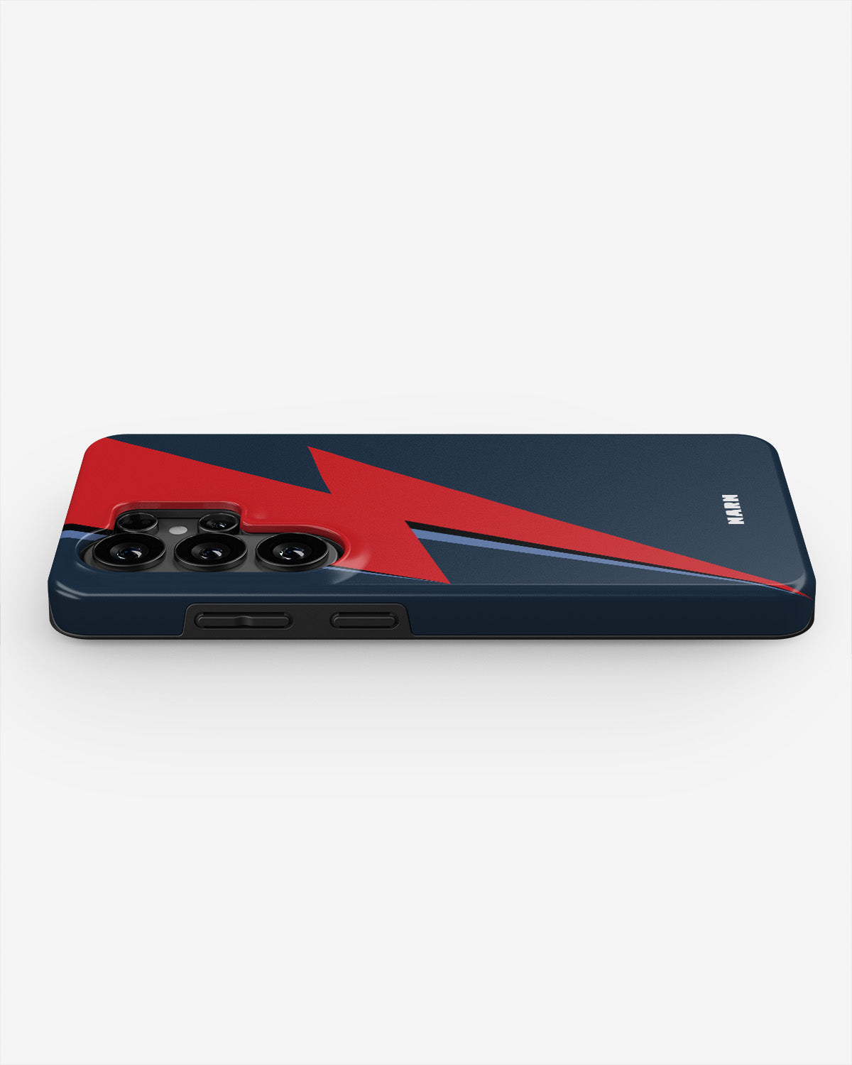 Samsung Galaxy S26 Ultra Tough Case – Blue Bowie - View 3