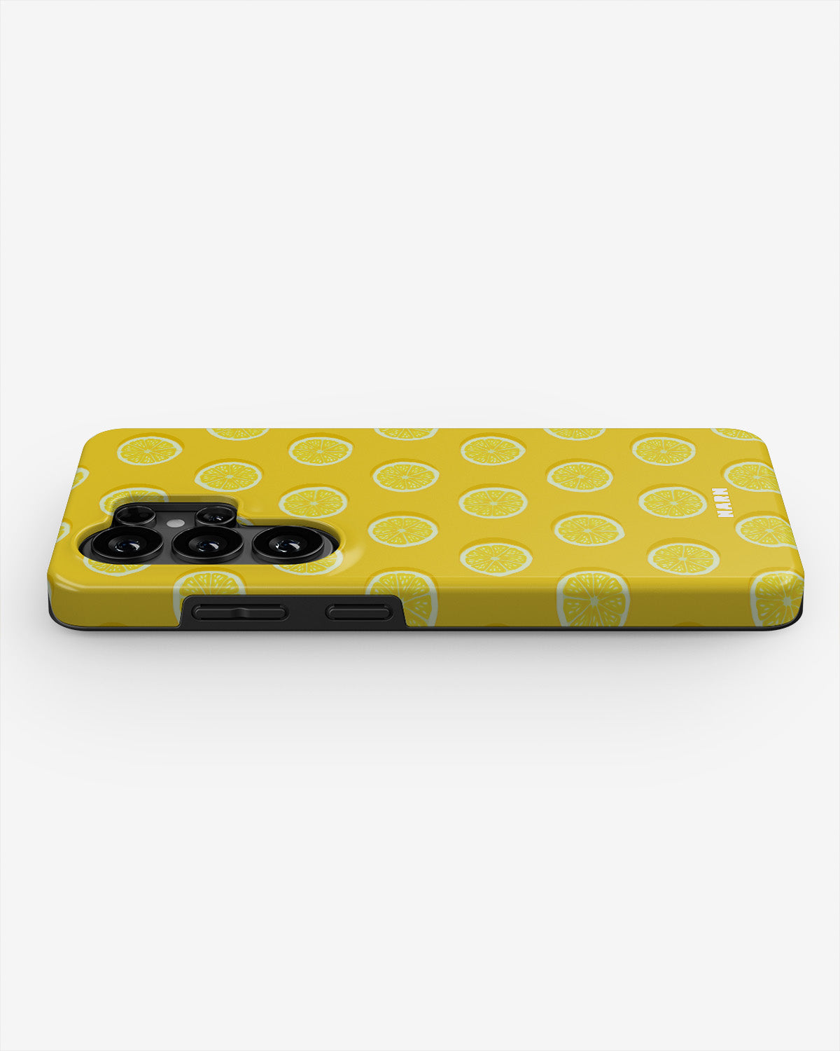 Samsung Galaxy S26 Ultra Tough Case – Lemon Dreams - View 3