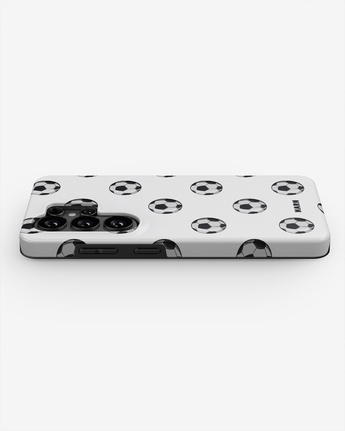 Samsung Galaxy S26 Ultra Tough Case – Football Fever - View 3