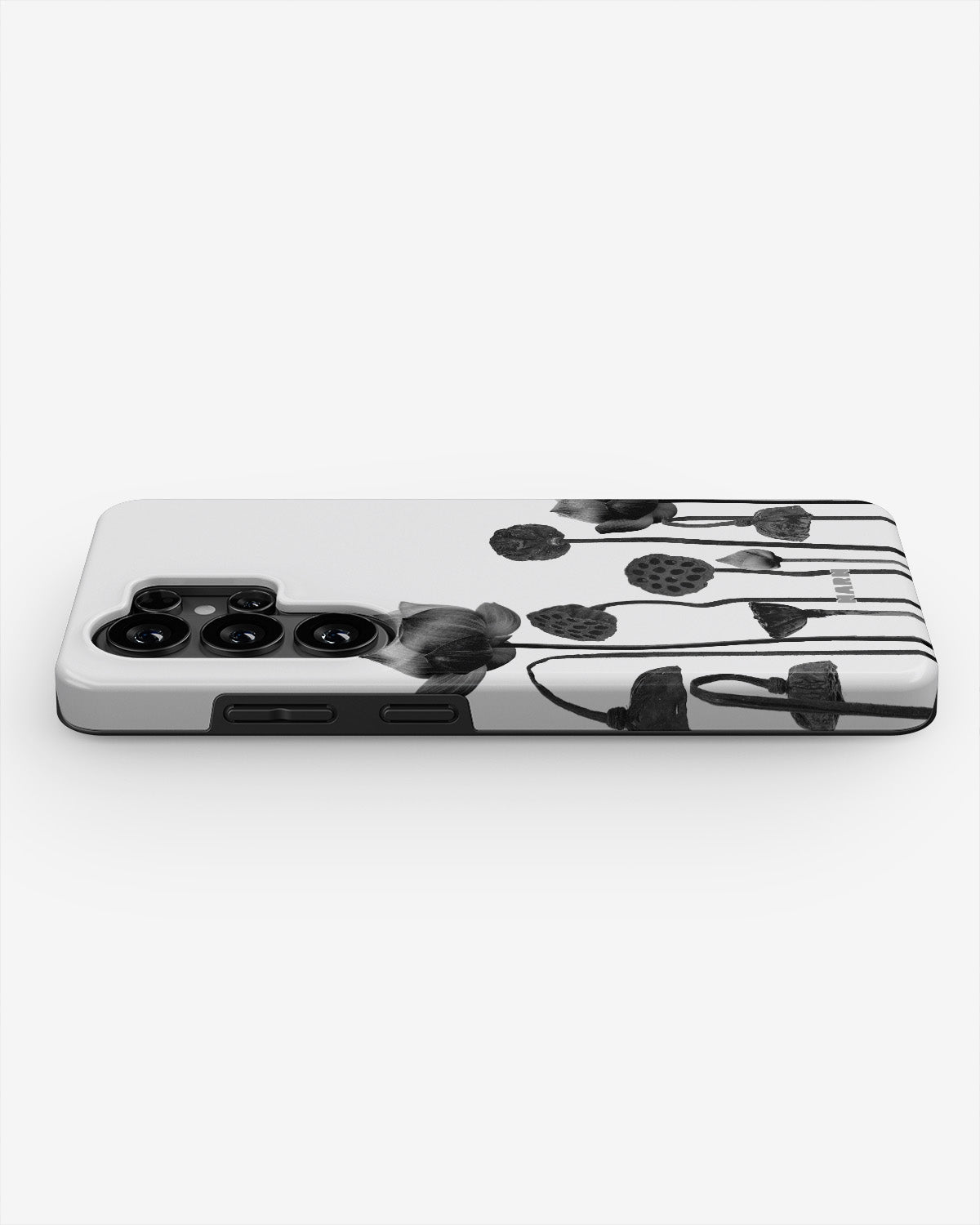 Samsung Galaxy S26 Ultra Tough Case – Lotus Blooms - View 3