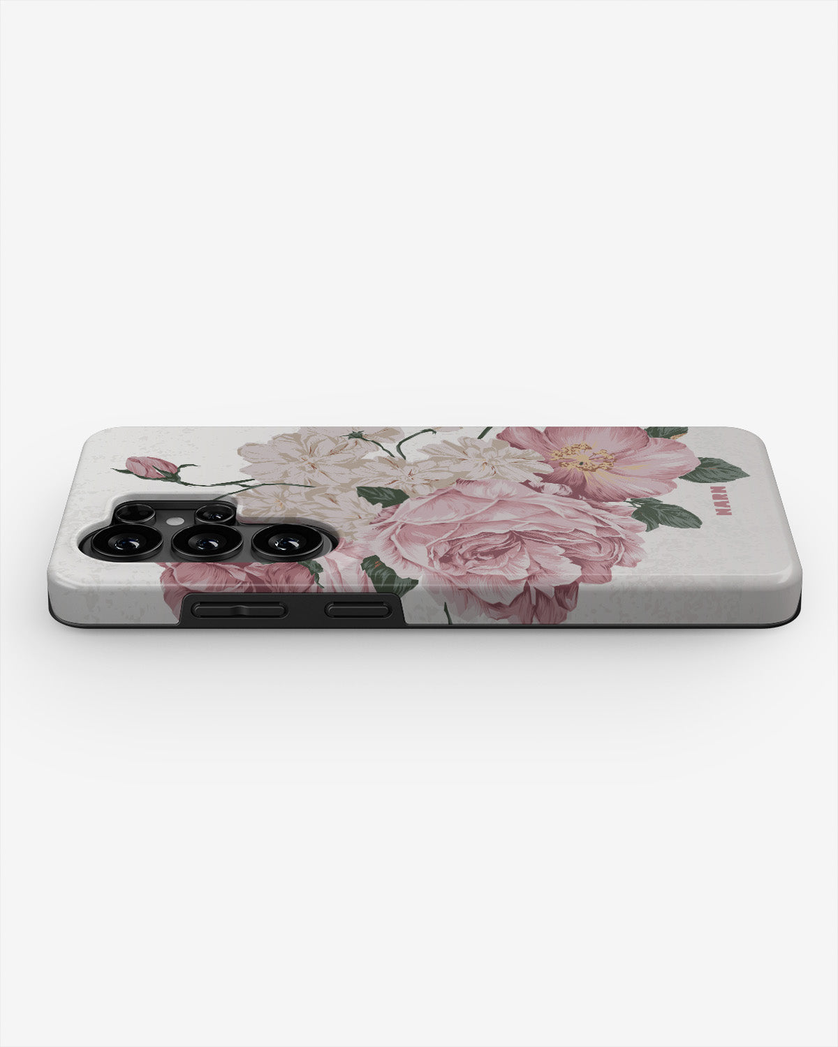 Samsung Galaxy S26 Ultra Tough Case – Roses - View 3