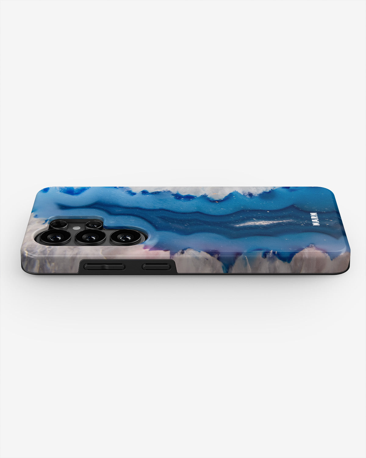 Samsung Galaxy S26 Ultra Tough Case – Blue Agate - View 3
