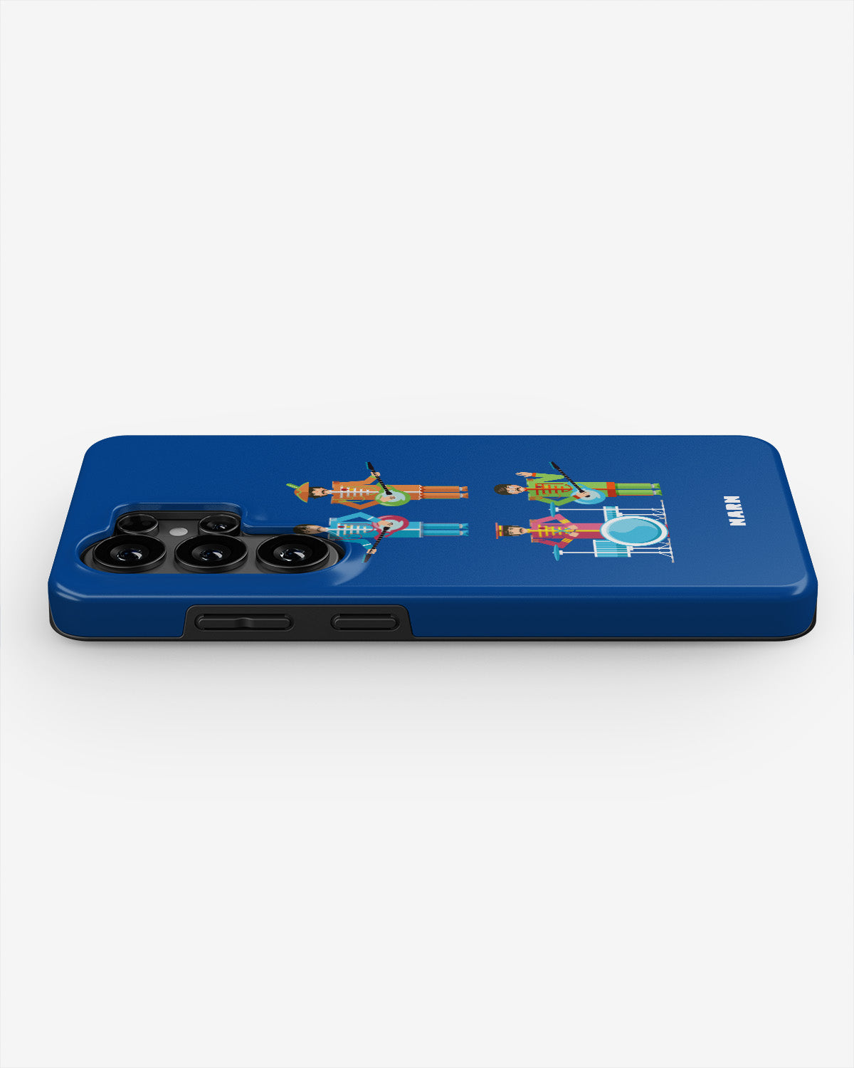 Samsung Galaxy S26 Ultra Tough Case – Beatles Blue - View 3