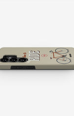 Samsung Galaxy S26 Ultra Tough Case – Ride My Bicycle - View 3