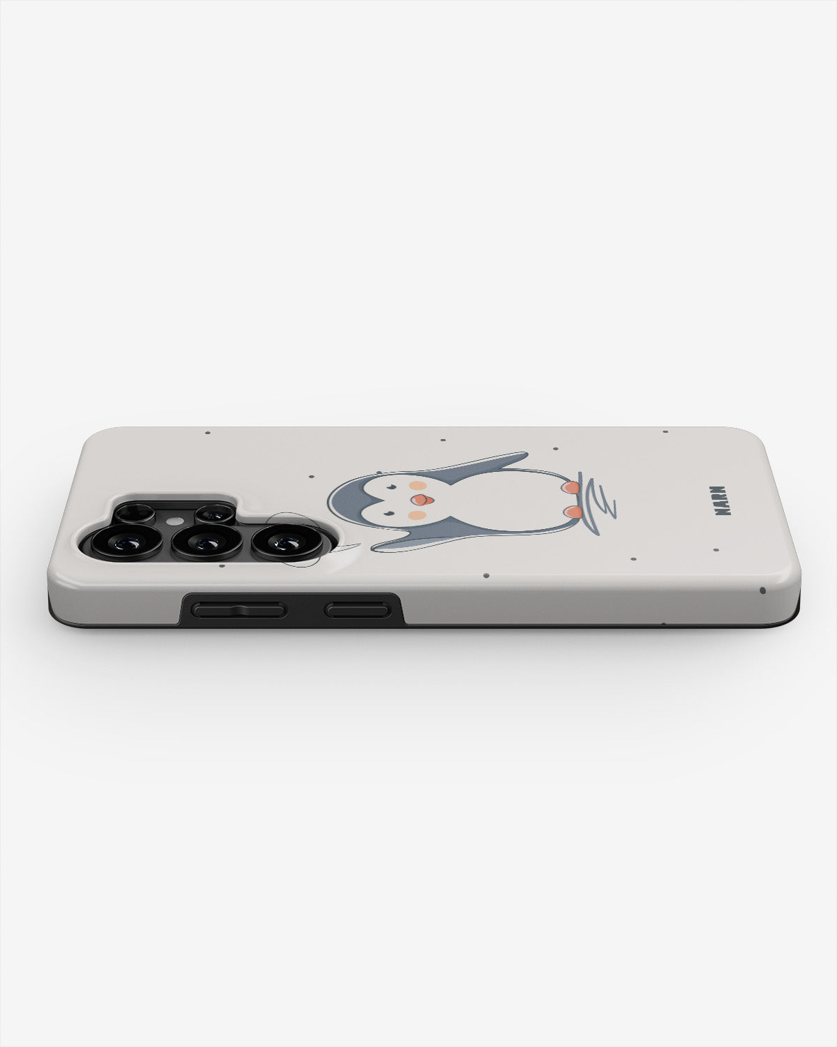 Samsung Galaxy S26 Ultra Tough Case – Cute Penguin - View 3