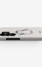Samsung Galaxy S26 Ultra Tough Case – Cute Penguin - View 3