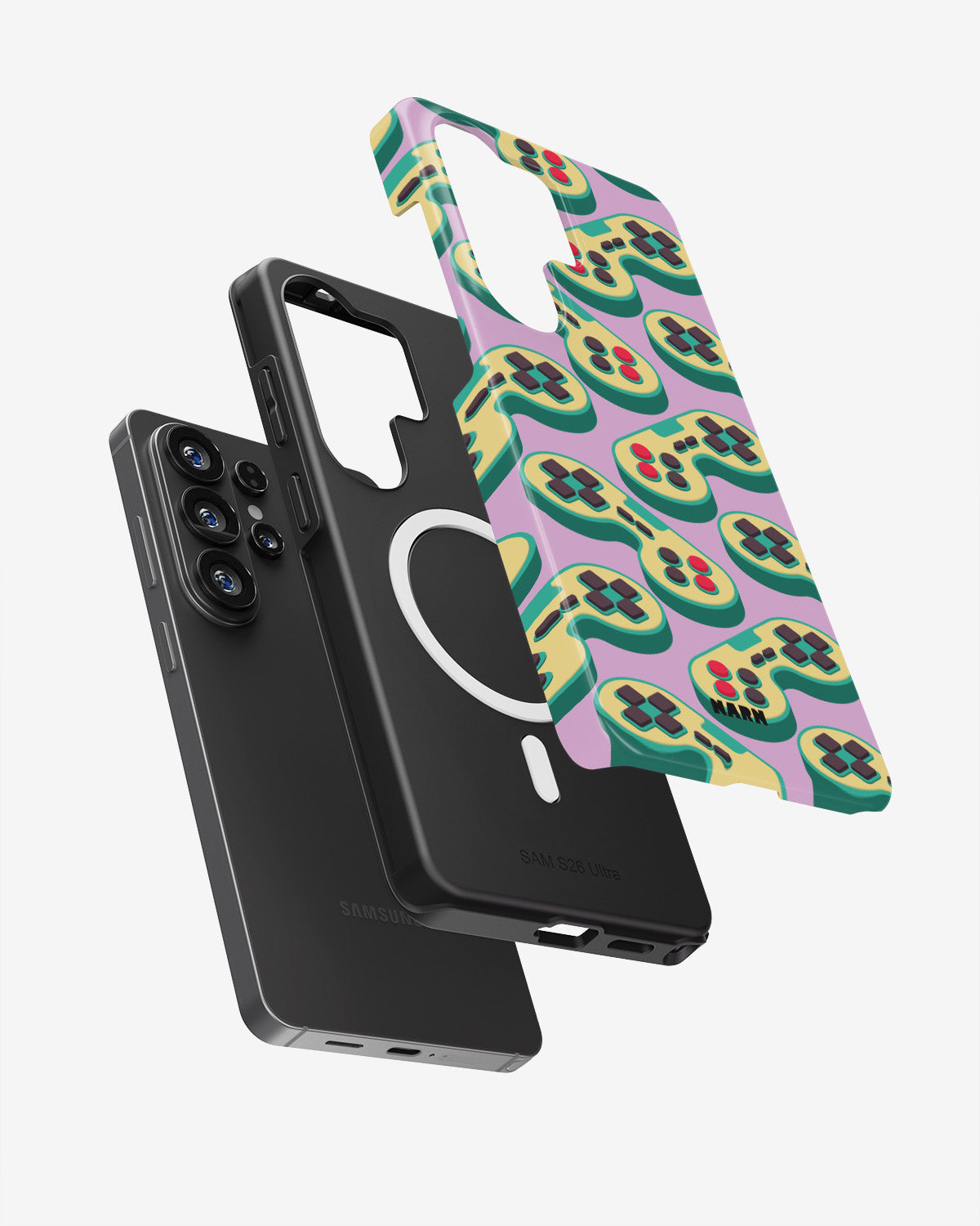 Samsung Galaxy S26 Ultra Tough Case – Gamepad - View 2