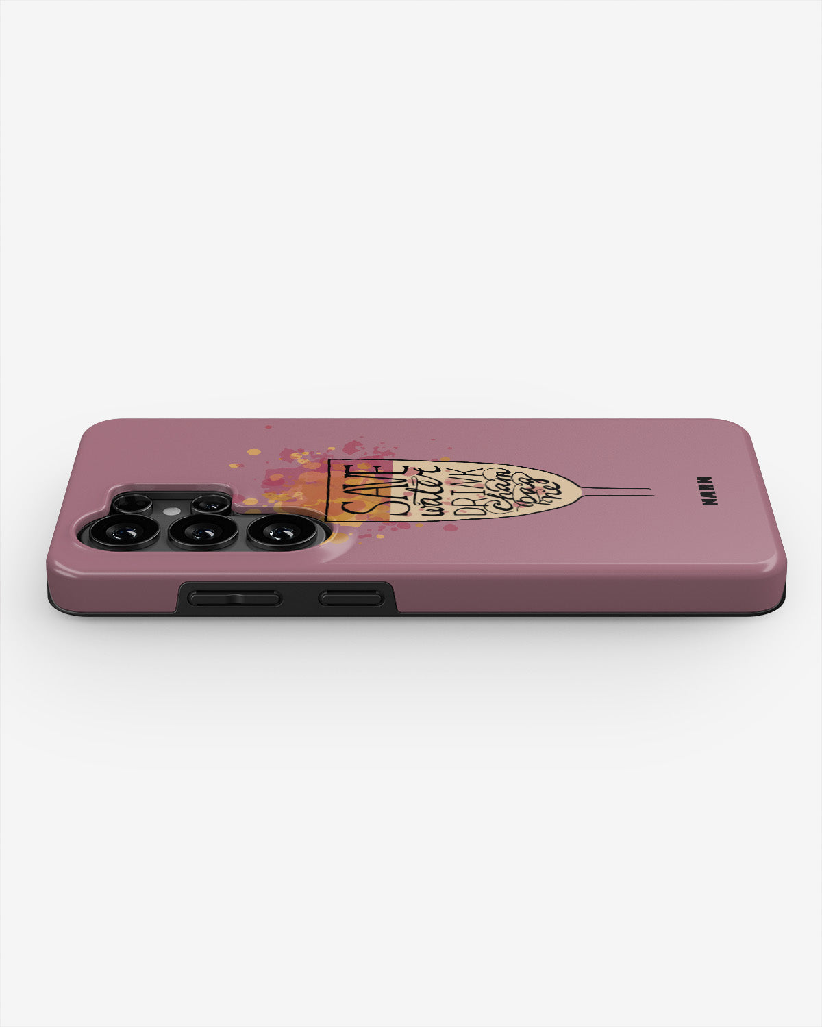 Samsung Galaxy S26 Ultra Tough Case – Champagne - View 3